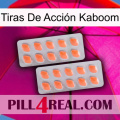 Tiras De Acción Kaboom 27